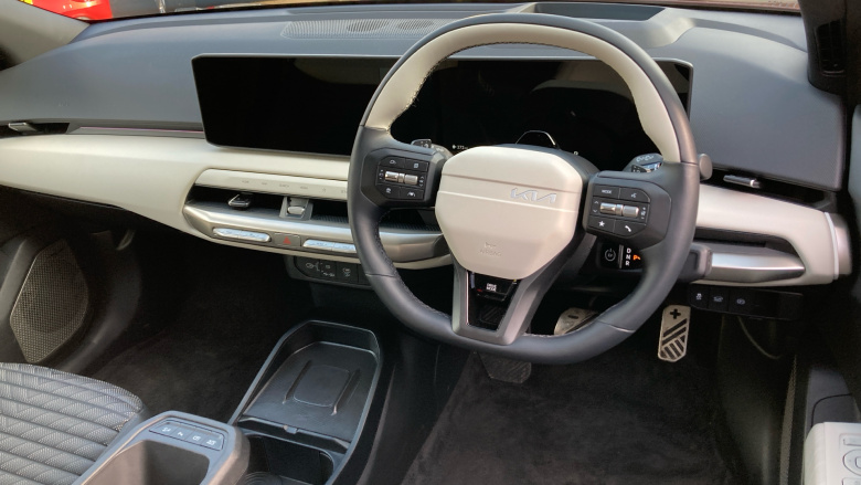 Kia EV4 150kW GT-Line S 81kWh 5dr Auto Electric Hatchback